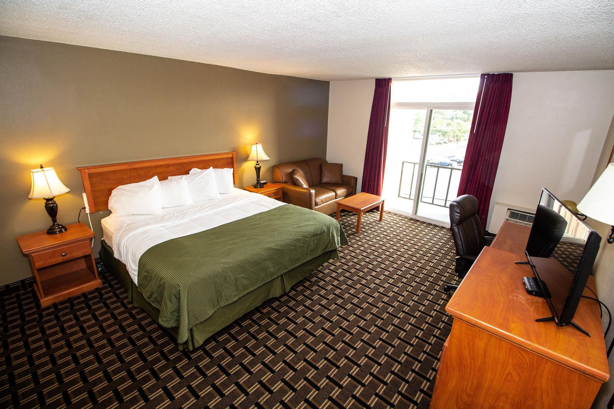 Fairbridge Inn & Suites - Lewiston Ngoại thất bức ảnh
