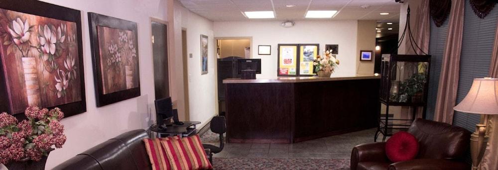 Fairbridge Inn & Suites - Lewiston Ngoại thất bức ảnh