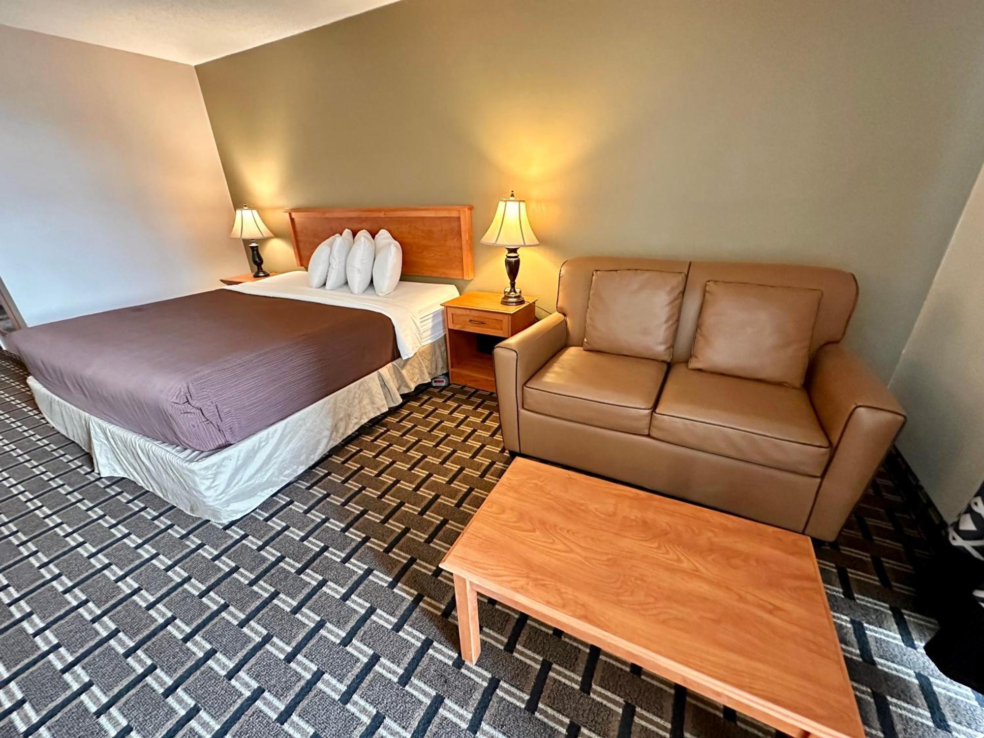 Fairbridge Inn & Suites - Lewiston Ngoại thất bức ảnh