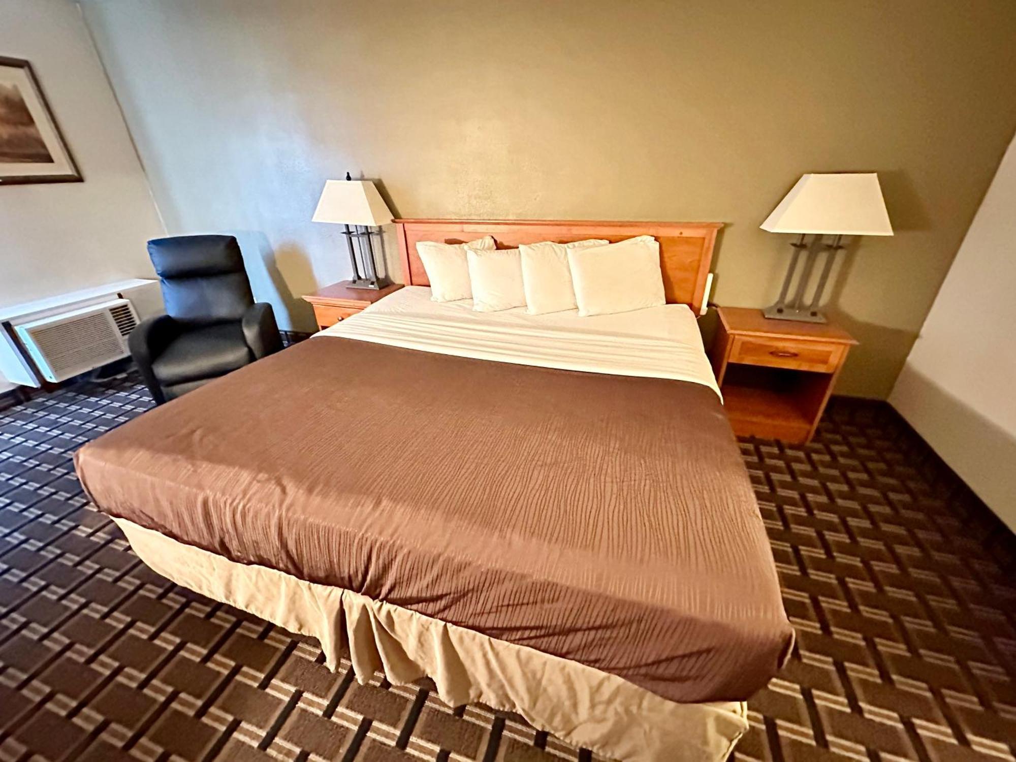 Fairbridge Inn & Suites - Lewiston Ngoại thất bức ảnh