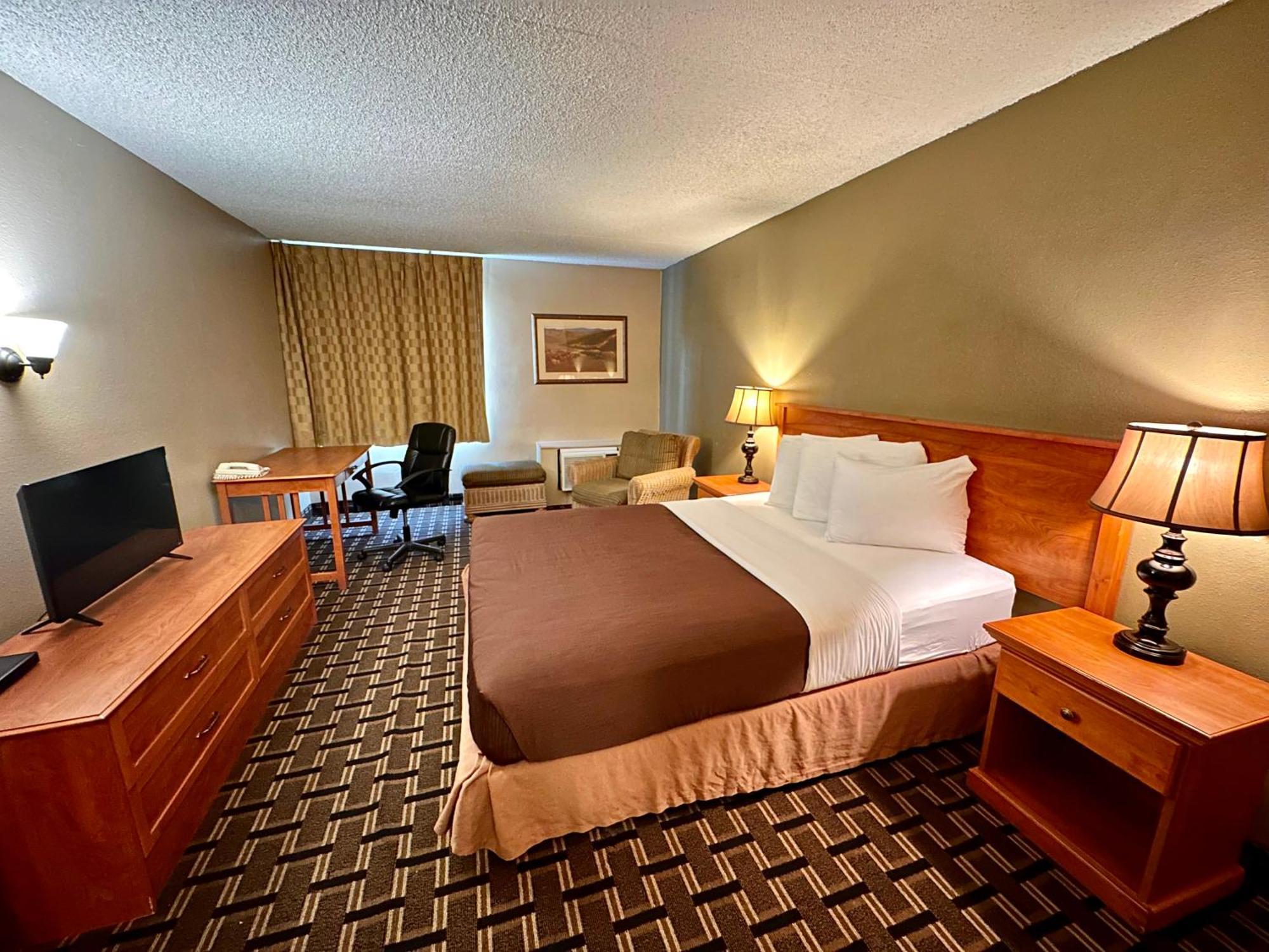 Fairbridge Inn & Suites - Lewiston Ngoại thất bức ảnh