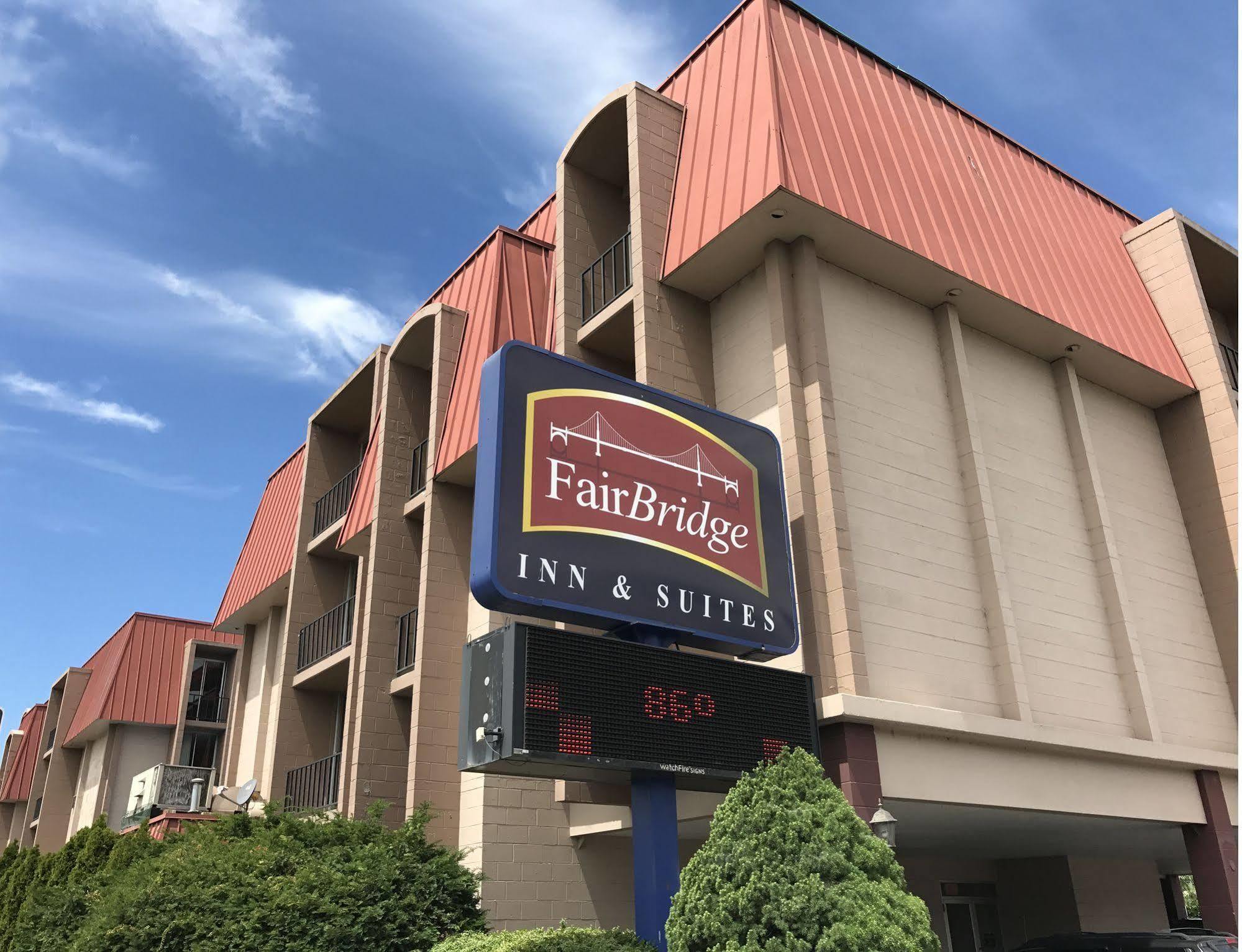 Fairbridge Inn & Suites - Lewiston Ngoại thất bức ảnh