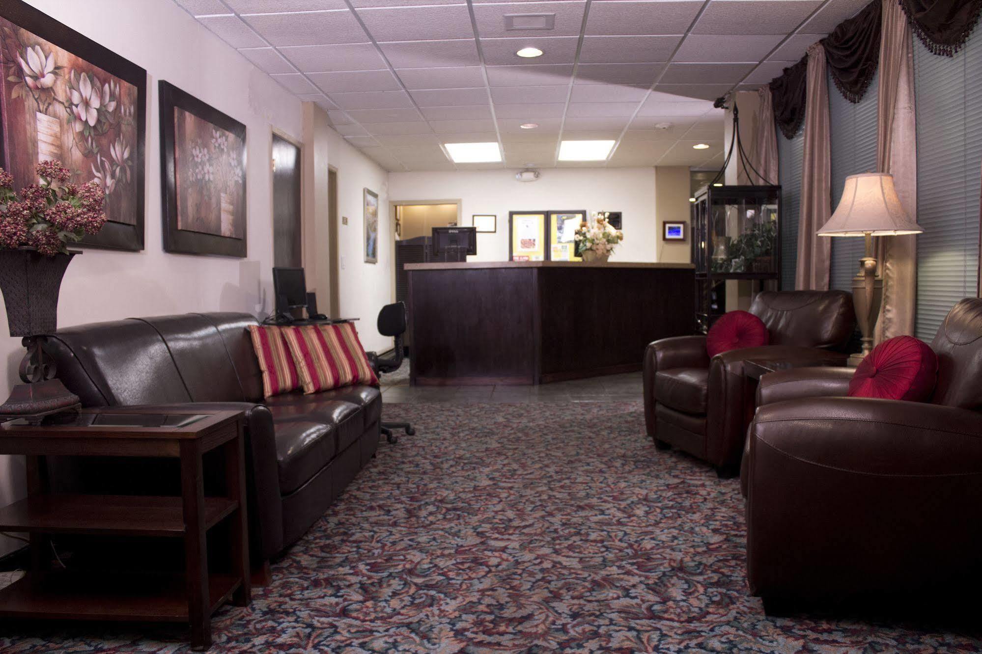 Fairbridge Inn & Suites - Lewiston Ngoại thất bức ảnh