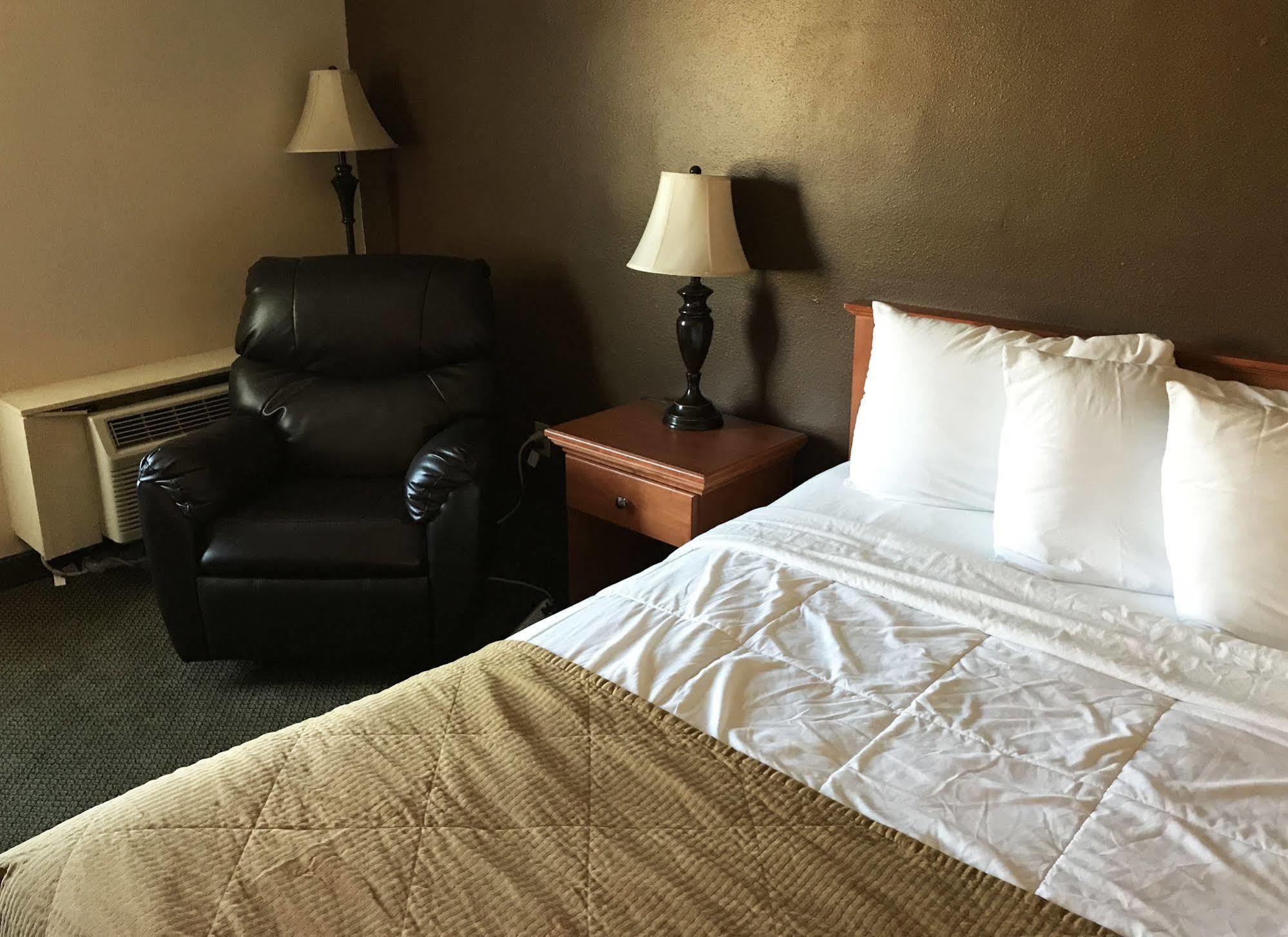 Fairbridge Inn & Suites - Lewiston Ngoại thất bức ảnh