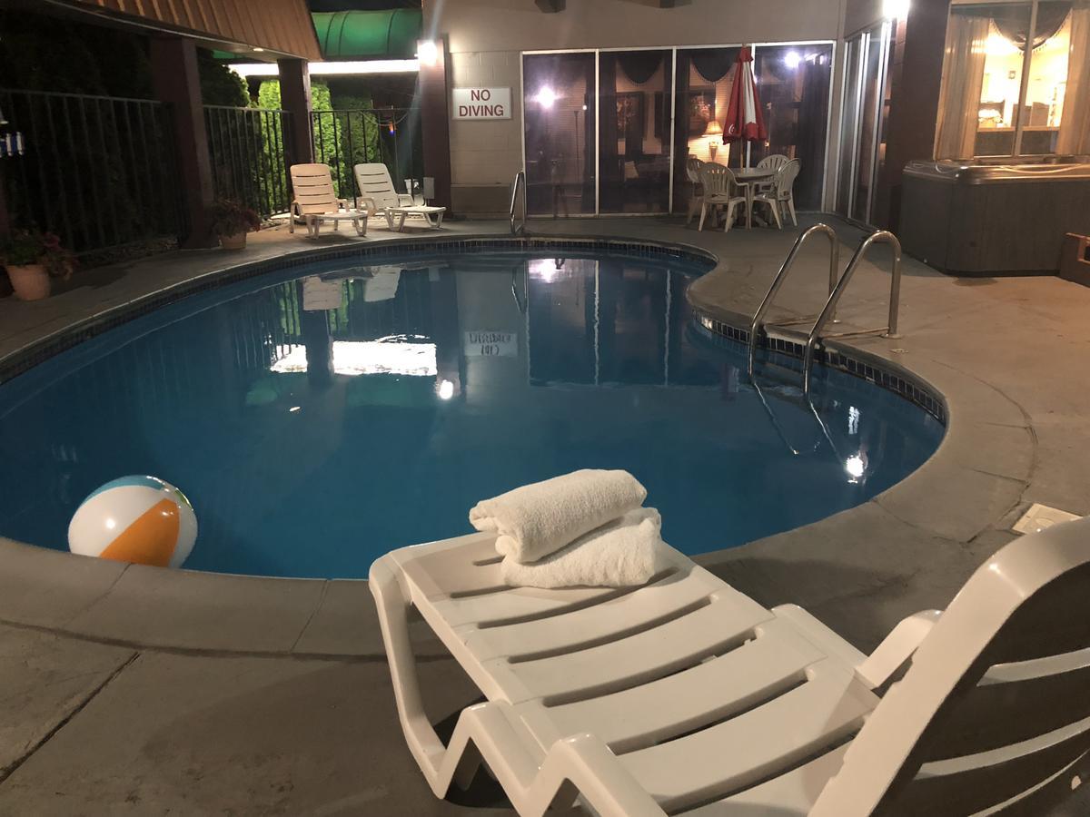 Fairbridge Inn & Suites - Lewiston Ngoại thất bức ảnh
