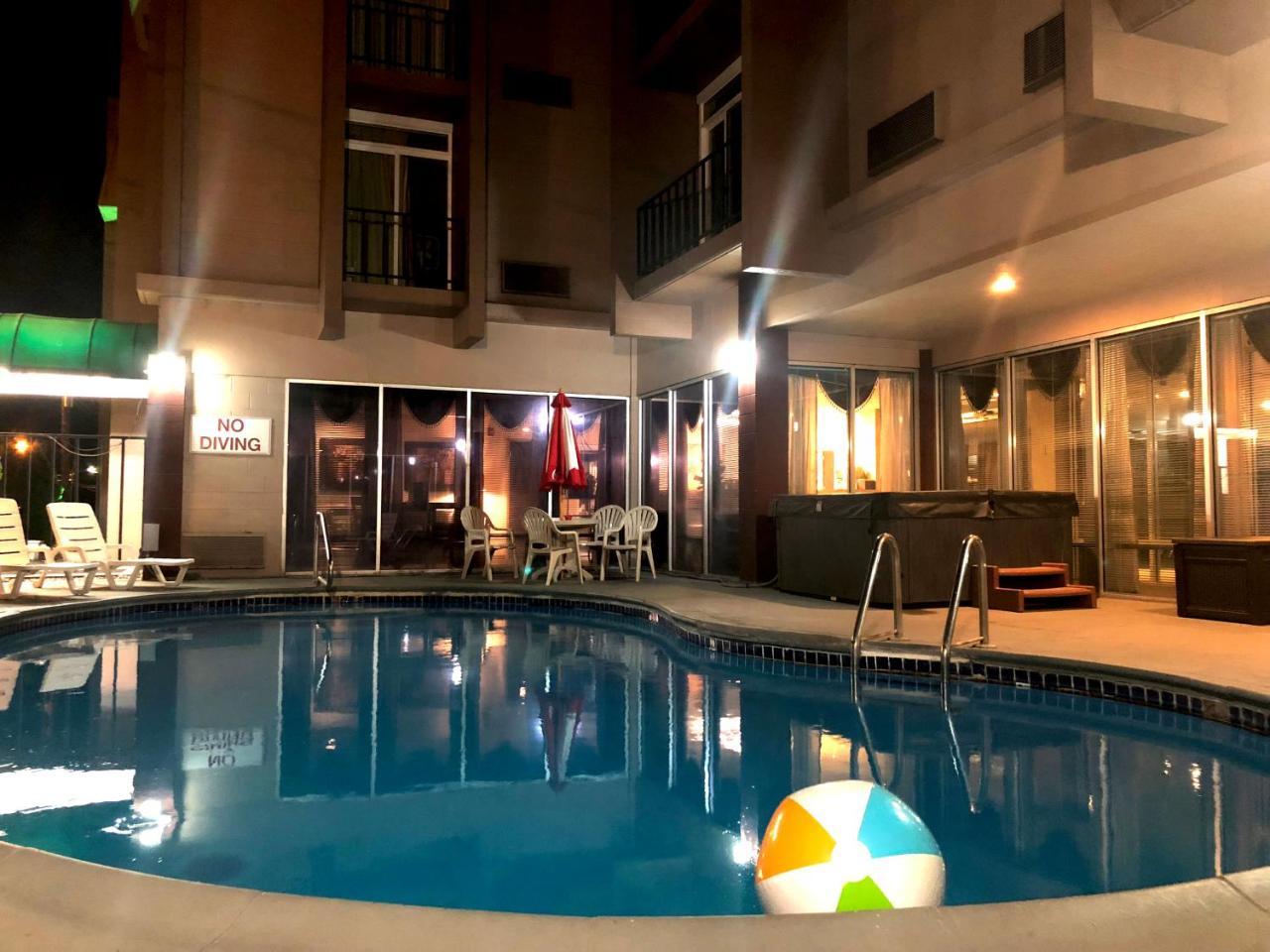 Fairbridge Inn & Suites - Lewiston Ngoại thất bức ảnh