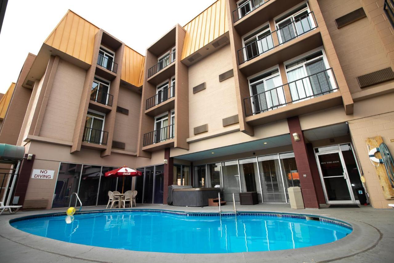 Fairbridge Inn & Suites - Lewiston Ngoại thất bức ảnh